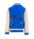 Chaqueta Chándal infantil abierta Stitch