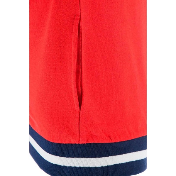 Chaqueta Chándal infantil abierta Avangers