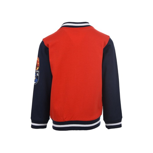 Chaqueta Chándal infantil abierta Avangers