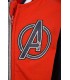 Chaqueta Chándal infantil abierta Avangers