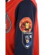Chaqueta Chándal infantil abierta Avangers