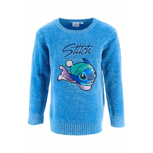 Sudadera infantil Stitch