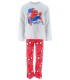 Pijama Infantil Manga Larga Spiderman
