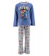 Pijama Infantil Manga Larga Avengers