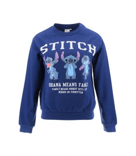 Sudadera Adulto Stitch