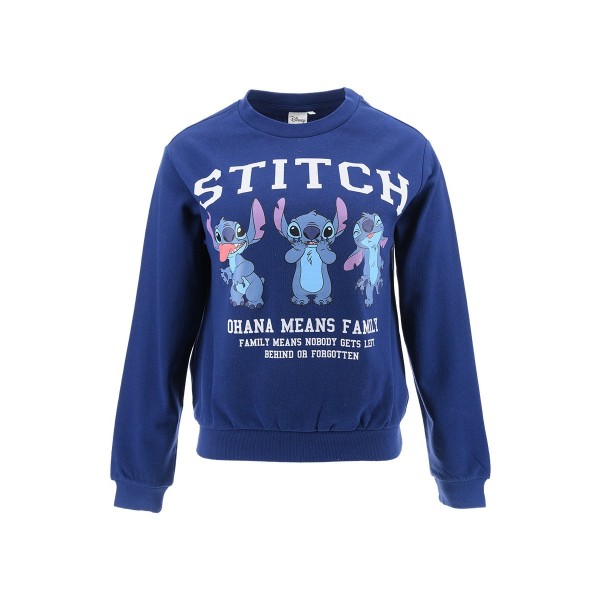 Sudadera Adulto Stitch