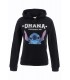 Sudadera Con Capucha Adulto Stitch