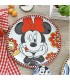 Plato Redondo Minnie Forever & Ever 31cm