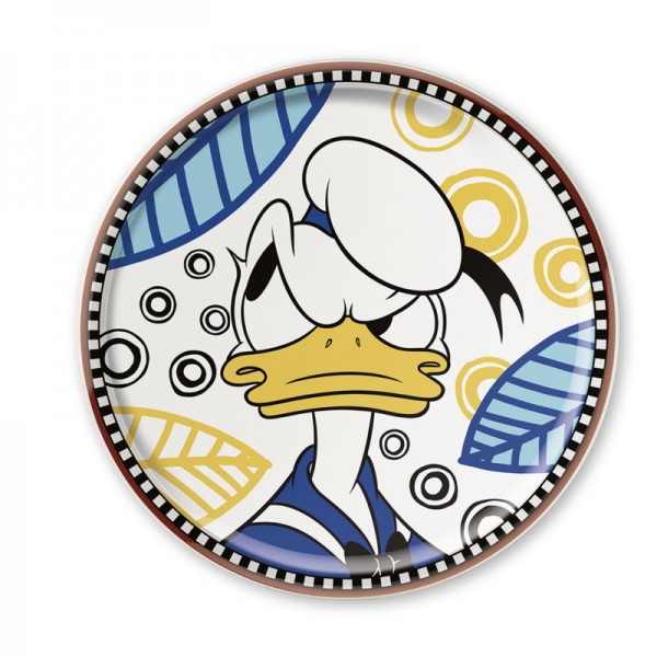 Plato Redondo  Donald Forever & Ever 31cm