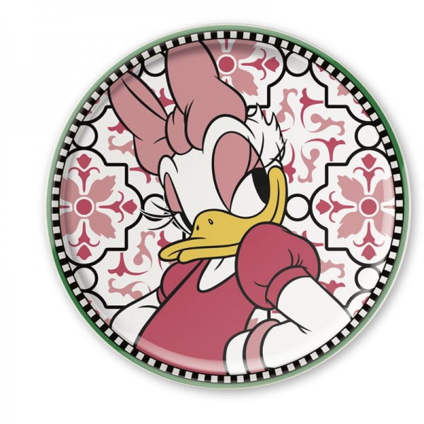 Plato Redondo Daisy Forever & Ever 31cm