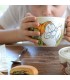 Taza Los 7 Enanitos 600 ml, Dormilón