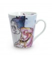 Taza Los 7 Enanitos 380ml, Timido
