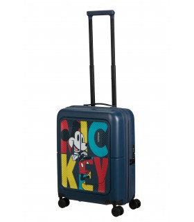 Dashpop Disney Mickey 55cm Maleta Spinner (4 ruedas)