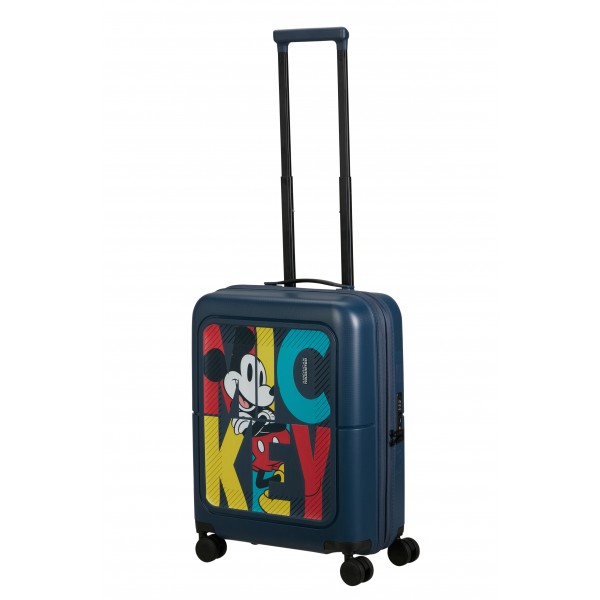 Dashpop Disney Mickey 55cm Maleta Spinner (4 ruedas)
