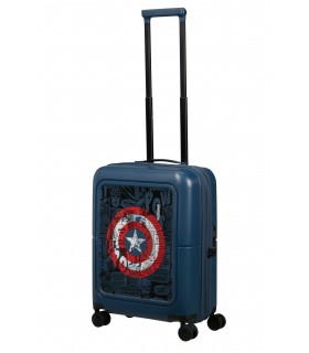 Dashpop Capitán America Marvel 55cm Maleta Spinner (4 ruedas)