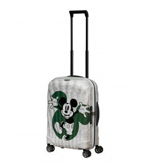 C-LITE DISNEY Mickey Maleta Spinner expansible (4 ruedas) 55cm