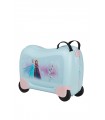 DREAM2GO DISNEY Frozen Maleta Spinner (4 ruedas)