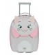 HAPPY SAMMIES DISNEY Maleta Upright (2 ruedas) 45cm