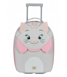 HAPPY SAMMIES DISNEY Maleta Upright (2 ruedas) 45cm