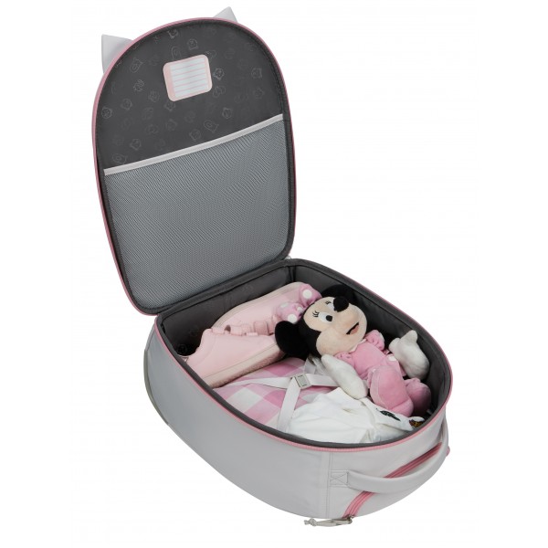 HAPPY SAMMIES DISNEY Maleta Upright (2 ruedas) 45cm