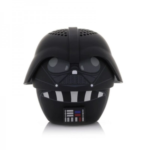 Mini altavoz Bitty Boomers Darth Vader con casco removible 5 cm