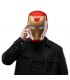 CASCO ELECTRONICO MARVEL VENGADORES IRON MAN MARK LXXXV SERIE COMIC LEGEND