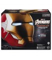 CASCO ELECTRONICO MARVEL VENGADORES IRON MAN MARK LXXXV SERIE COMIC LEGEND