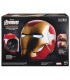 CASCO ELECTRONICO MARVEL VENGADORES IRON MAN MARK LXXXV SERIE COMIC LEGEND