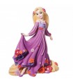 FIGURA RAPUNZEL DE COSTURA BOTÁNICA