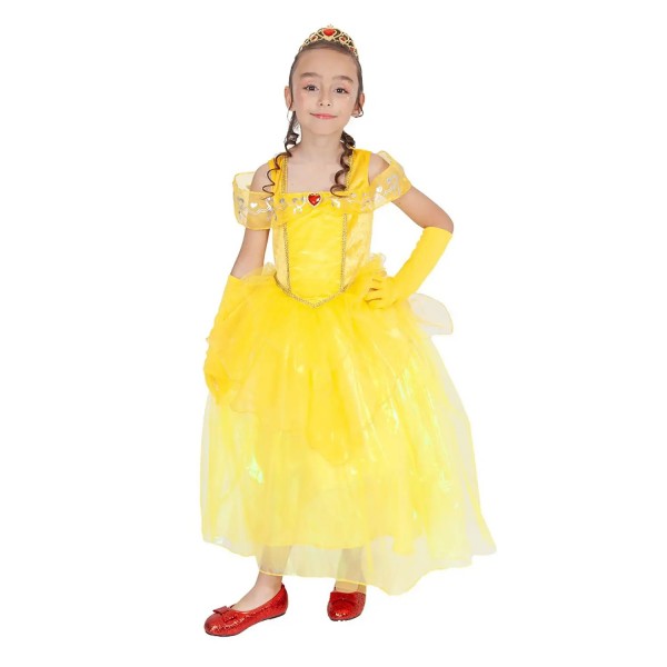Disfraz Princesa Bella