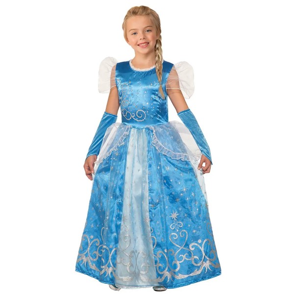 Disfraz Princesa Elsa