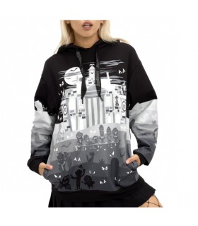 Sudadera con capucha de Haunted Mansion - Disney