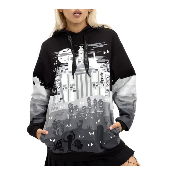 Sudadera con capucha de Haunted Mansion - Disney