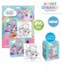 SET ACUARELAS PINTA CON NÚMEROS SWEET DREAMS