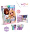 KIT TATUAJE EN CDU WOW GENERATION