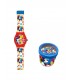RELOJ ANALOGICO MICKEY DISNEY