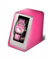 RELOJ ANALOGICO HELLO KITTY