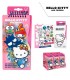 MINI LIBRETA CREATIVA HELLO KITTY