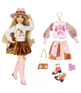 Muñeca Fashion Doll Bambi Disney ily 4Ever 28cm