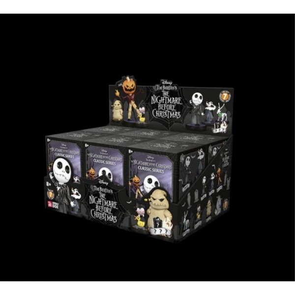 Yume Hero Box Pesadilla antes de Navidad - Classic Series