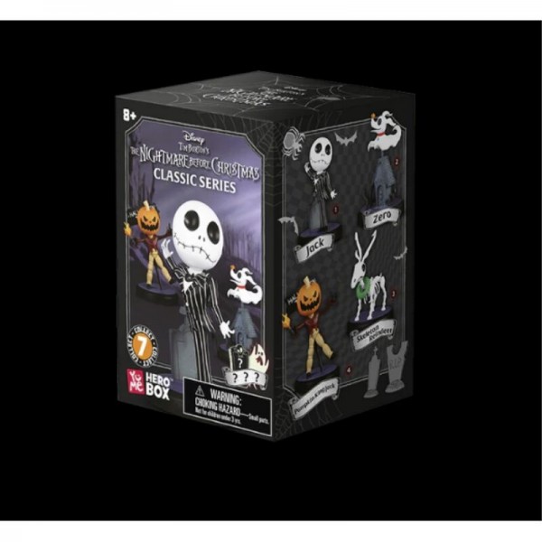 Yume Hero Box Pesadilla antes de Navidad - Classic Series