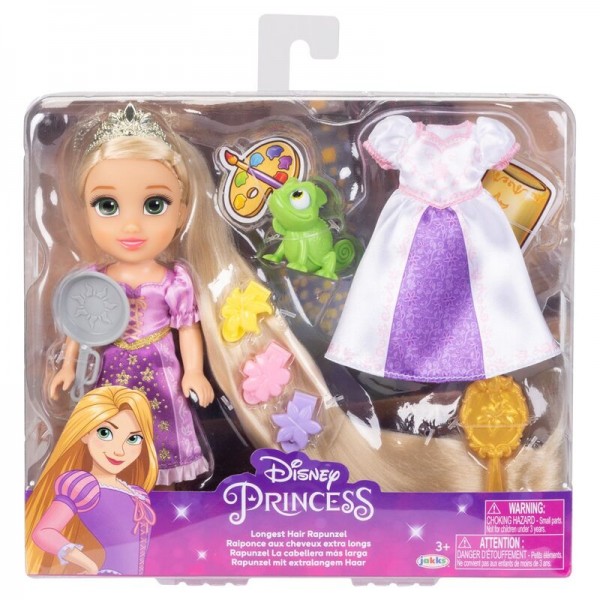 Rapunzel Disney 15cm