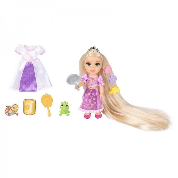 Rapunzel Disney 15cm