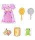 Rapunzel Disney 15cm