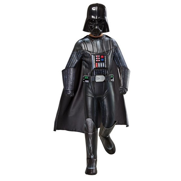 DISFRAZ DARTH VADER PREMIUM INF