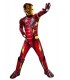 DISFRAZ IRON MAN PREMIUM INFANTIL