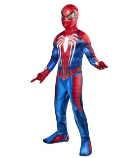 DISFRAZ SPIDERMAN GAMER-VERSE PREMIUM INFANTIL
