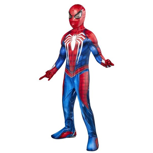 DISFRAZ SPIDERMAN GAMER-VERSE PREMIUM INFANTIL