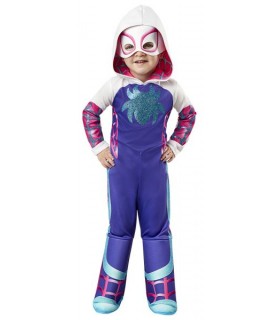 DISFRAZ GHOST SPIDER SAF PRESCHOOL