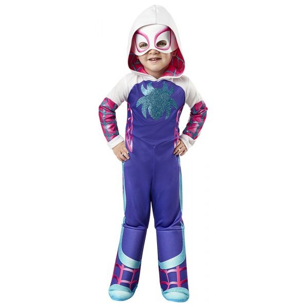 DISFRAZ GHOST SPIDER SAF PRESCHOOL
